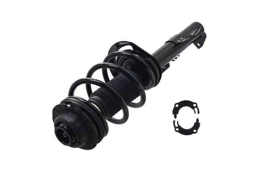 FCS Struts 1337124L Suspension Strut and Coil Spring Assembly