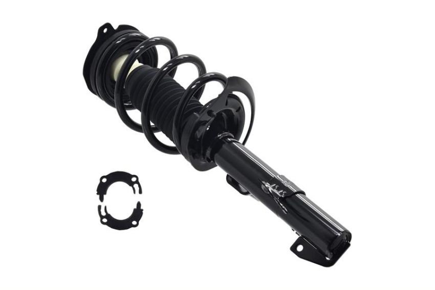 FCS Struts 1337124L Suspension Strut and Coil Spring Assembly