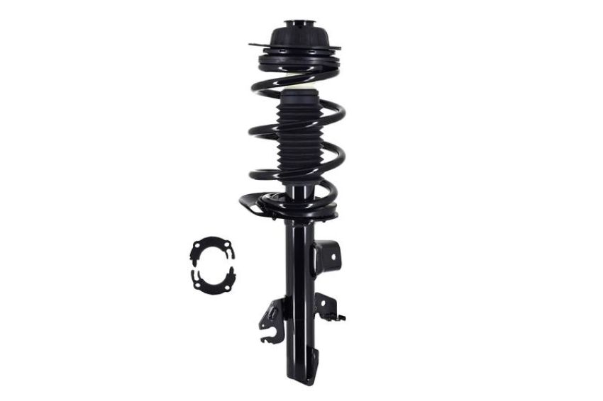 FCS Struts 1337124R Suspension Strut and Coil Spring Assembly