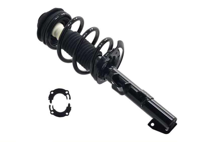 FCS Struts 1337124R Suspension Strut and Coil Spring Assembly