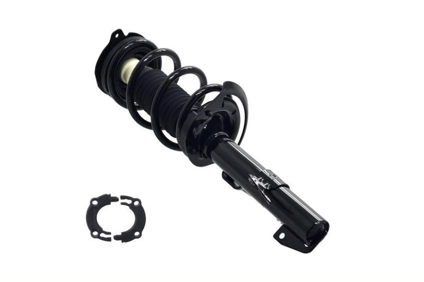 FCS Struts 1337127L Suspension Strut and Coil Spring Assembly