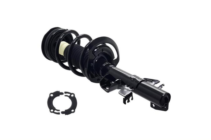 FCS Struts 1337127R Suspension Strut and Coil Spring Assembly