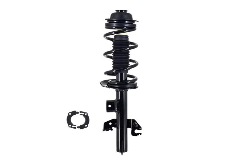 FCS Struts 1337128L Suspension Strut and Coil Spring Assembly
