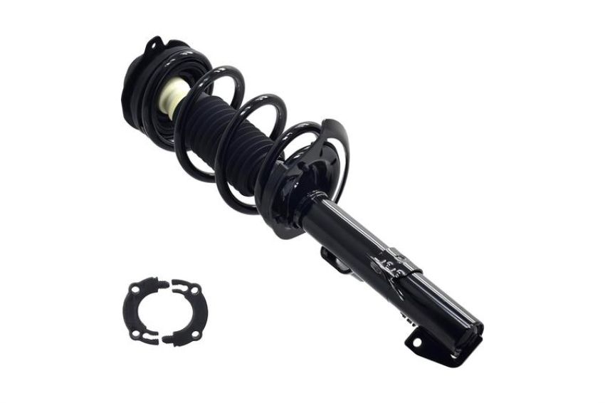 FCS Struts 1337128L Suspension Strut and Coil Spring Assembly
