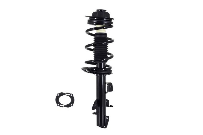 FCS Struts 1337128R Suspension Strut and Coil Spring Assembly