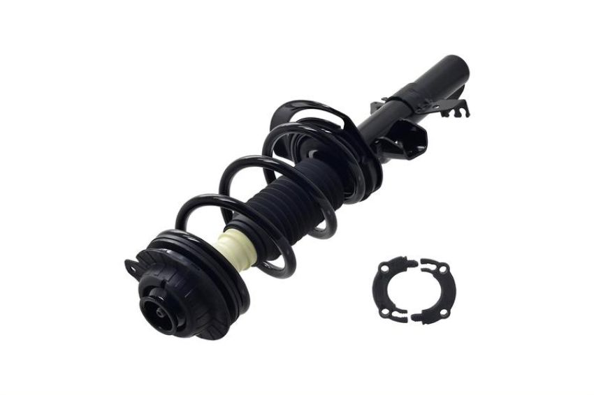 FCS Struts 1337128R Suspension Strut and Coil Spring Assembly