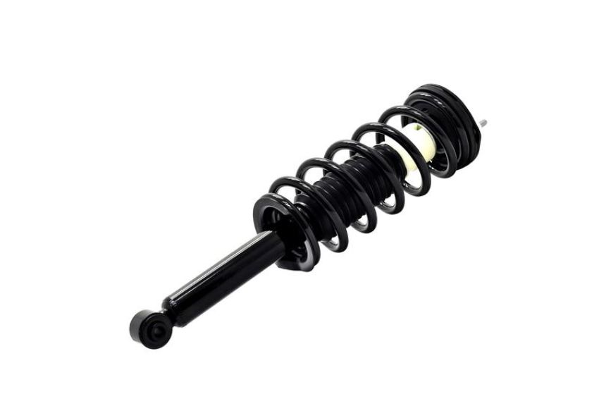 FCS Struts 1345030R Suspension Strut and Coil Spring Assembly