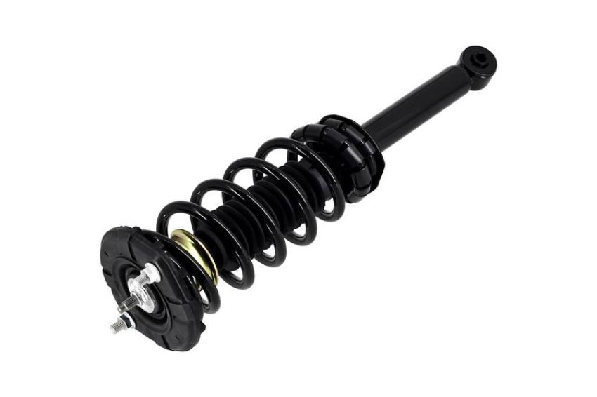 FCS Struts 1345401 Suspension Strut and Coil Spring Assembly