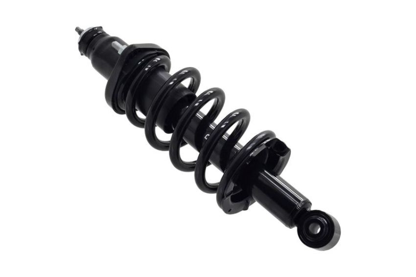 FCS Struts 1345416R Suspension Strut and Coil Spring Assembly