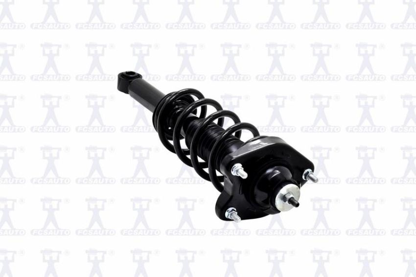 FCS Struts 1345427 Suspension Strut and Coil Spring Assembly