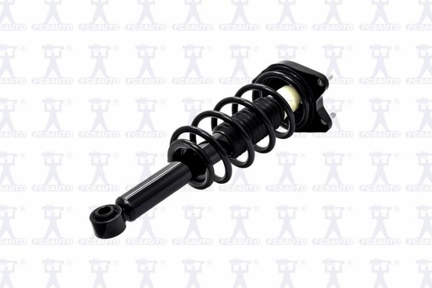 FCS Struts 1345427 Suspension Strut and Coil Spring Assembly