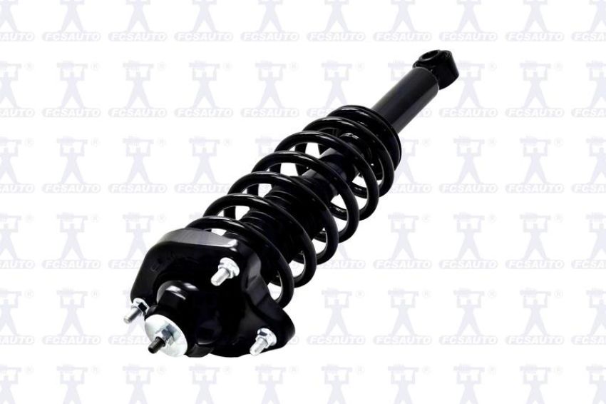 FCS Struts 1345430 Suspension Strut and Coil Spring Assembly