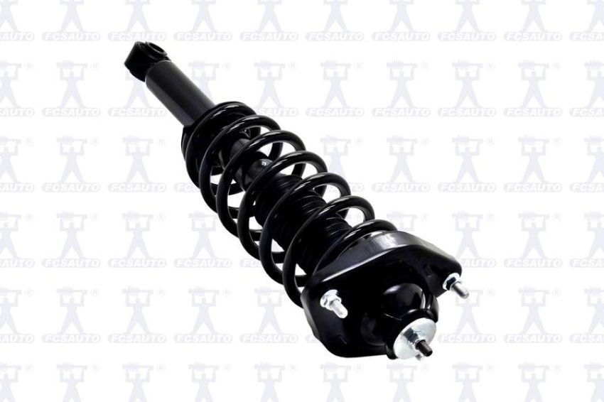 FCS Struts 1345430 Suspension Strut and Coil Spring Assembly