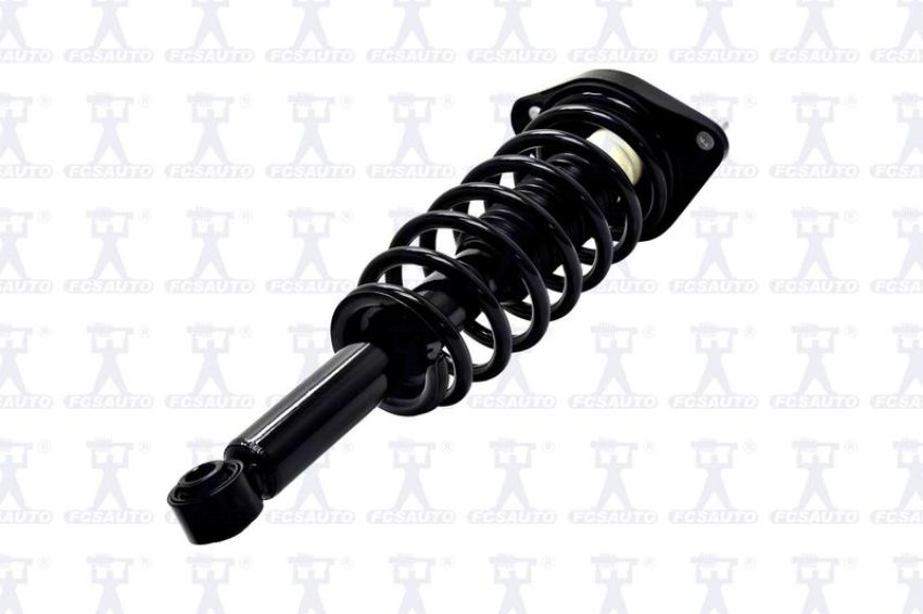 FCS Struts 1345430 Suspension Strut and Coil Spring Assembly