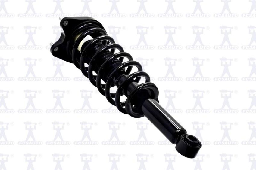 FCS Struts 1345430 Suspension Strut and Coil Spring Assembly
