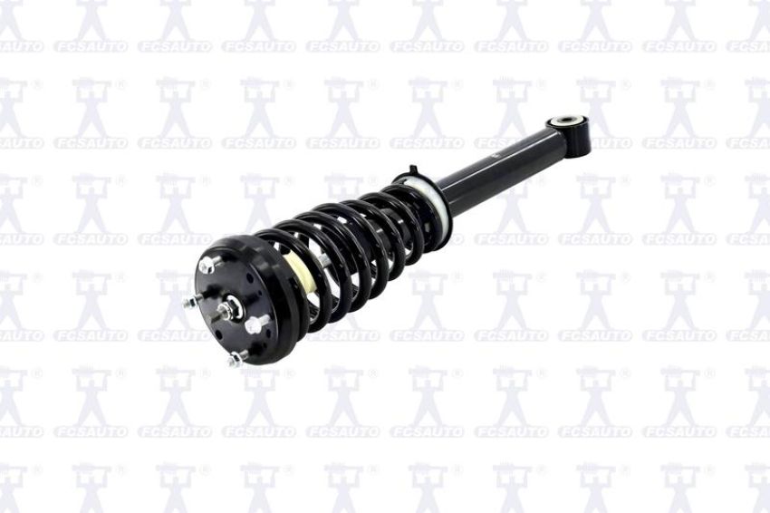FCS Struts 1345449R Suspension Strut and Coil Spring Assembly