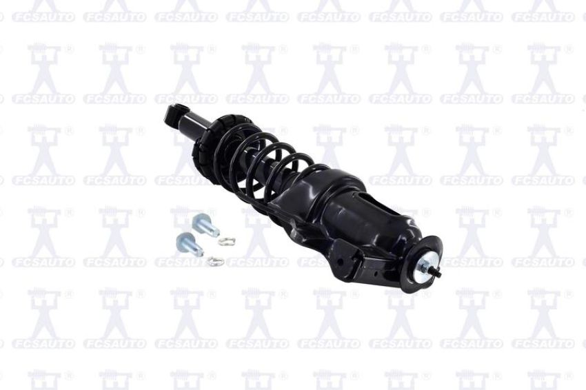 FCS Struts 1345459R Suspension Strut and Coil Spring Assembly