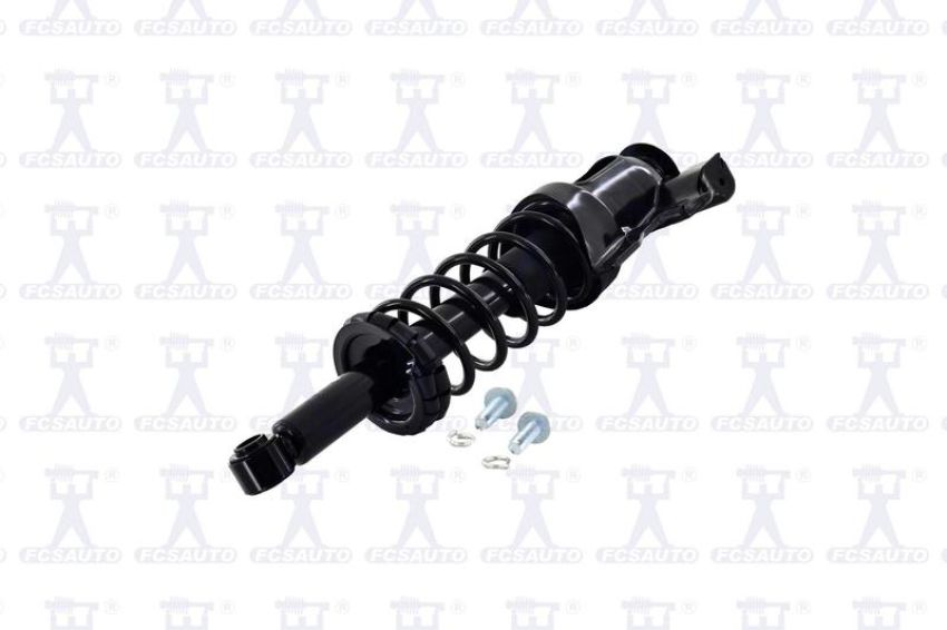 FCS Struts 1345459R Suspension Strut and Coil Spring Assembly