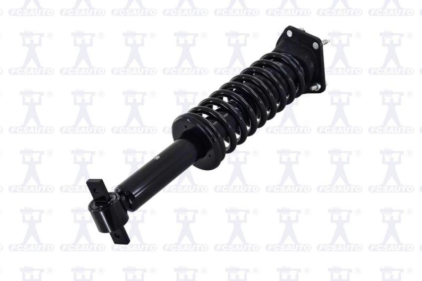 FCS Struts 1345469R Suspension Strut and Coil Spring Assembly