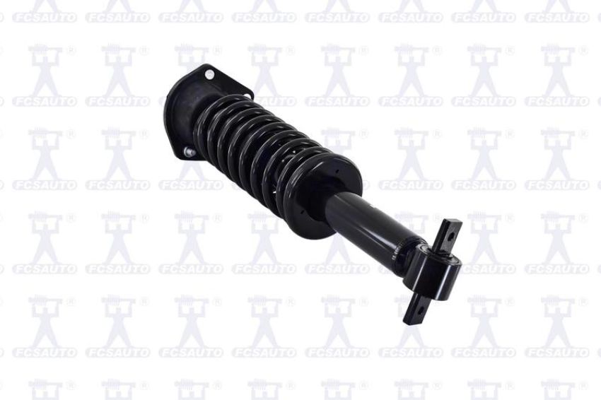 FCS Struts 1345469R Suspension Strut and Coil Spring Assembly