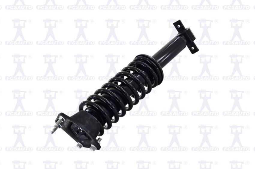 FCS Struts 1345469R Suspension Strut and Coil Spring Assembly
