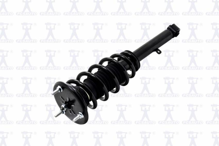 FCS Struts 1345474R Suspension Strut and Coil Spring Assembly