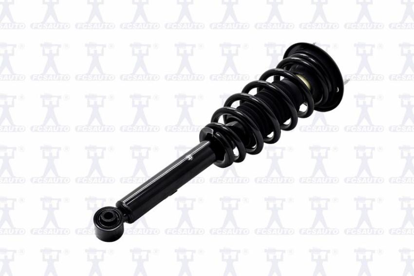 FCS Struts 1345474R Suspension Strut and Coil Spring Assembly