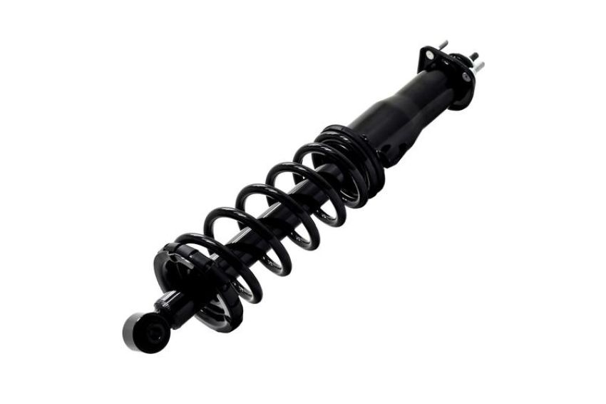 FCS Struts 1345480R Suspension Strut and Coil Spring Assembly