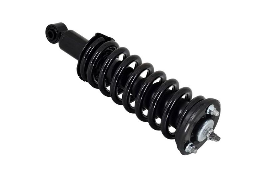 FCS Struts 1345557 Suspension Strut and Coil Spring Assembly