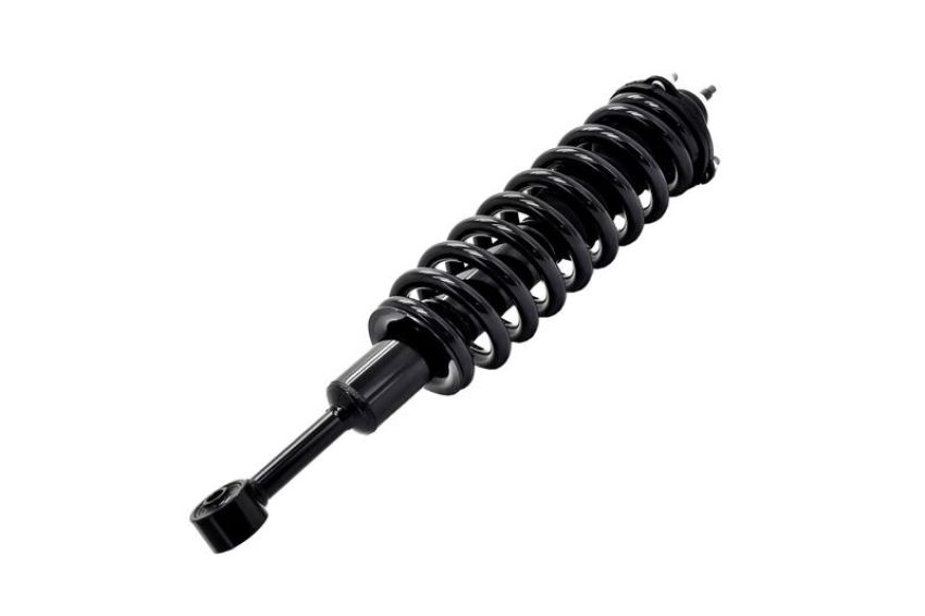 FCS Struts 1345566R Suspension Strut and Coil Spring Assembly