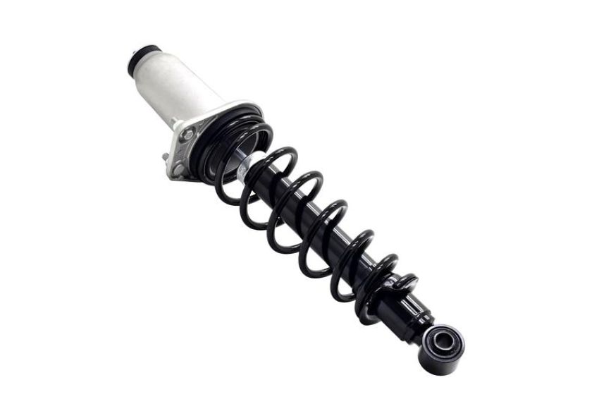 FCS Struts 1345596R Suspension Strut and Coil Spring Assembly