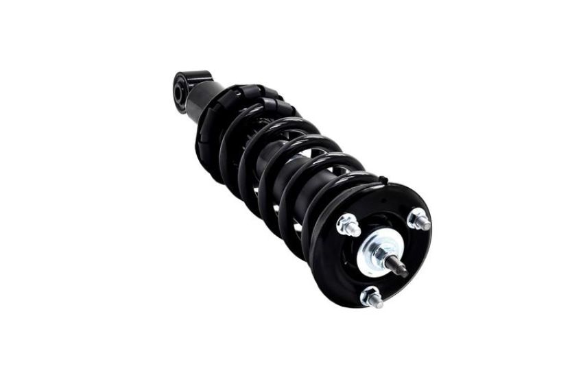 FCS Struts 1345681 Suspension Strut and Coil Spring Assembly