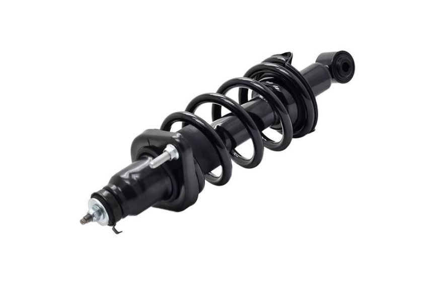 FCS Struts 1345688R Suspension Strut and Coil Spring Assembly