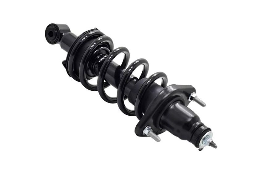 FCS Struts 1345688R Suspension Strut and Coil Spring Assembly