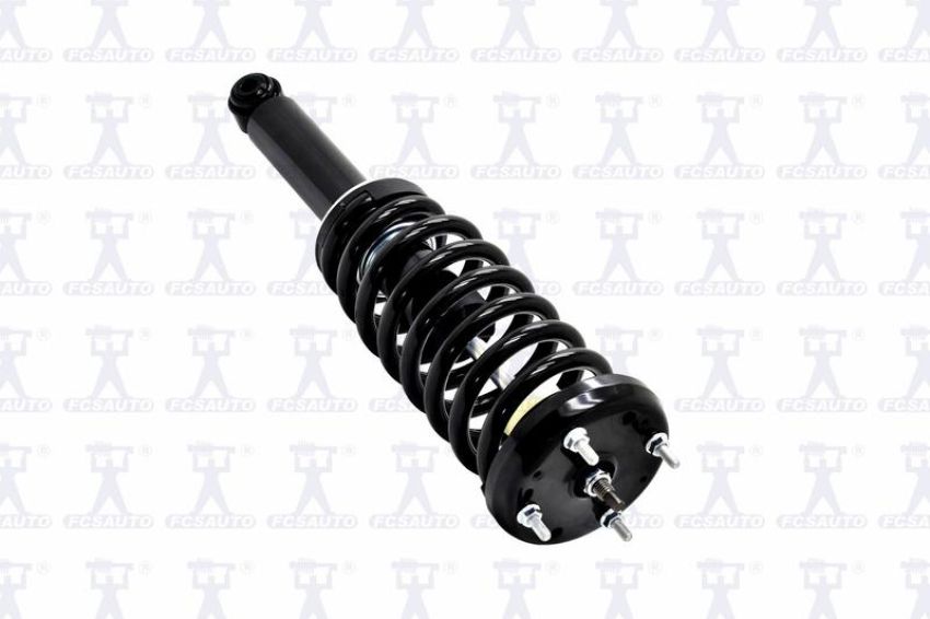 FCS Struts 1345701L Suspension Strut and Coil Spring Assembly