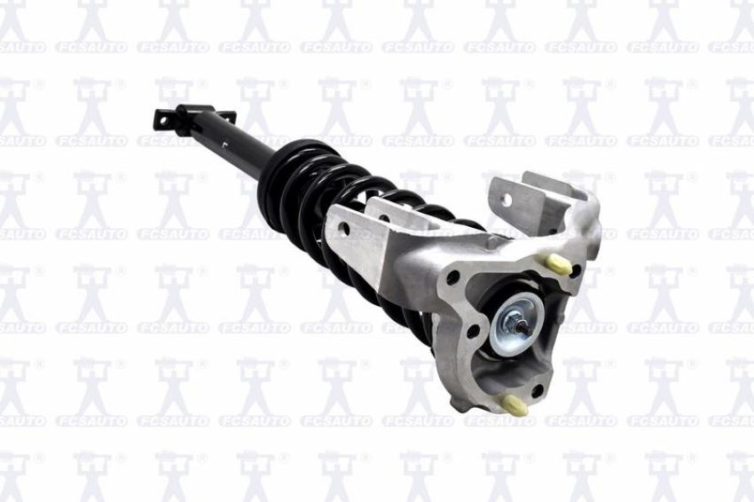 FCS Struts 1345709L Suspension Strut and Coil Spring Assembly