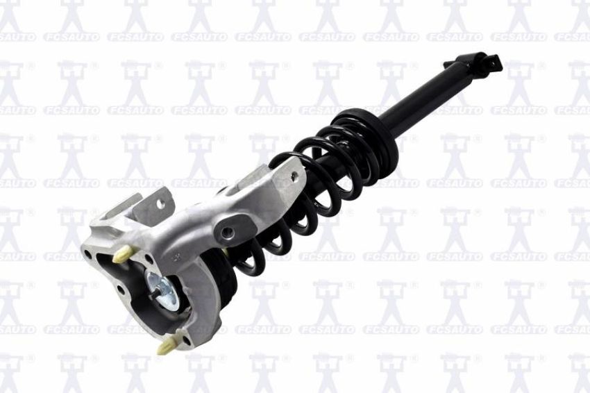 FCS Struts 1345709L Suspension Strut and Coil Spring Assembly