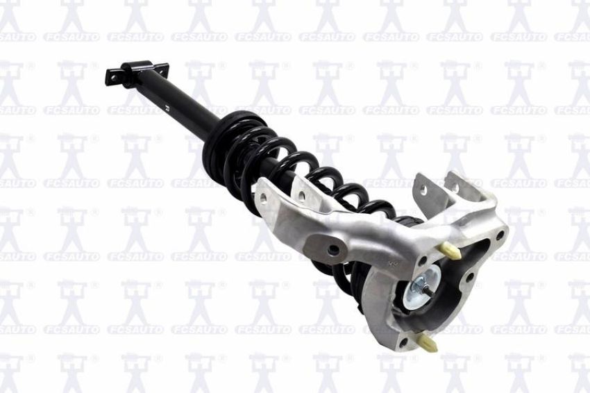 FCS Struts 1345709R Suspension Strut and Coil Spring Assembly