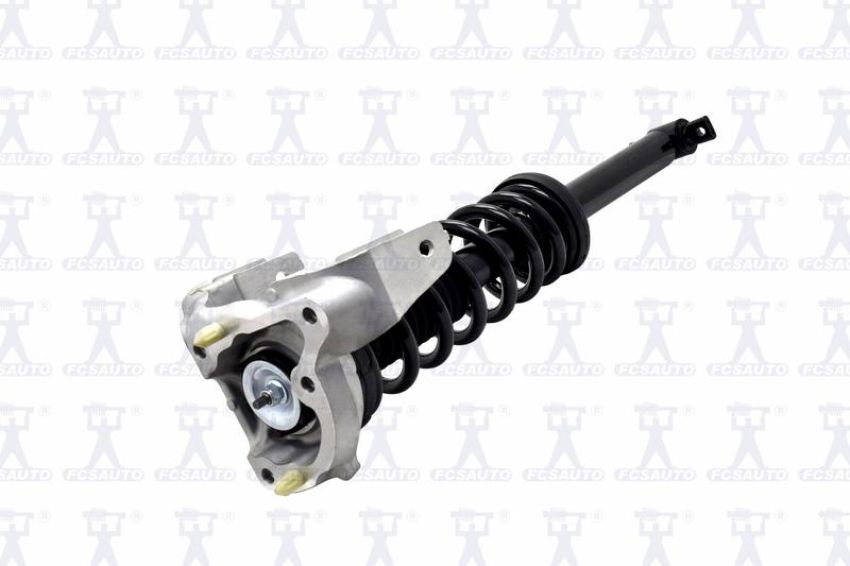FCS Struts 1345709R Suspension Strut and Coil Spring Assembly