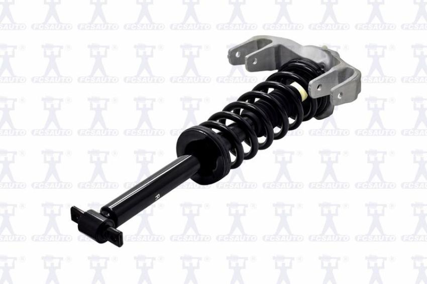 FCS Struts 1345709R Suspension Strut and Coil Spring Assembly