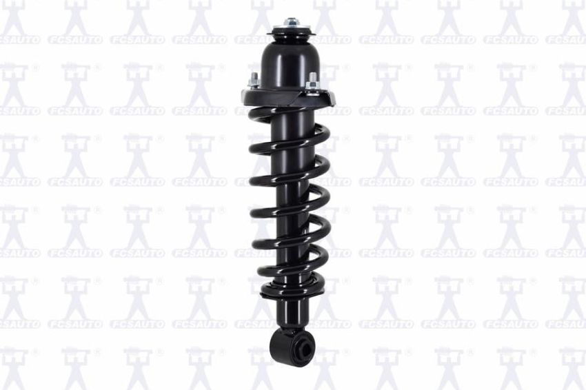 FCS Struts 1345741L Suspension Strut and Coil Spring Assembly