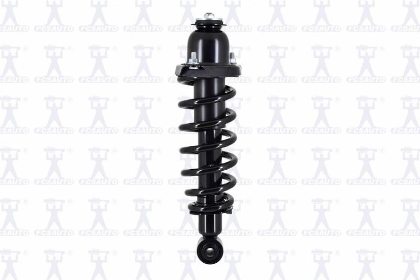 FCS Struts 1345741L Suspension Strut and Coil Spring Assembly