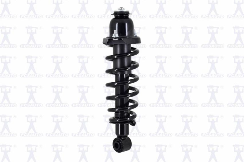 FCS Struts 1345741R Suspension Strut and Coil Spring Assembly