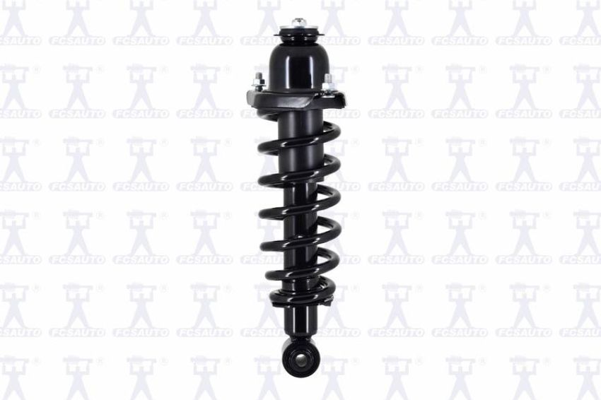 FCS Struts 1345741R Suspension Strut and Coil Spring Assembly