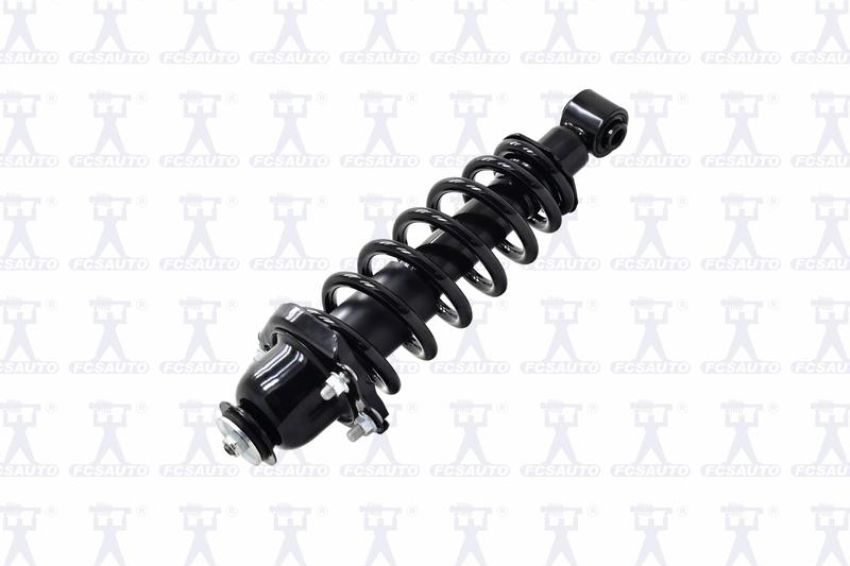 FCS Struts 1345741R Suspension Strut and Coil Spring Assembly