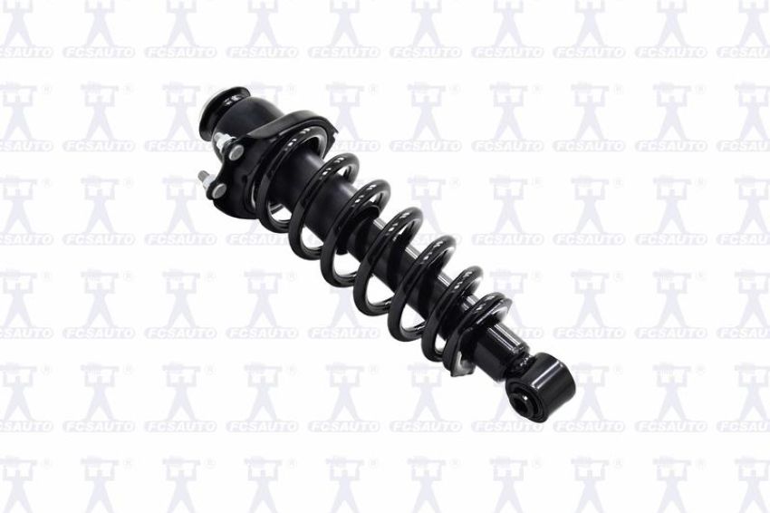FCS Struts 1345741R Suspension Strut and Coil Spring Assembly
