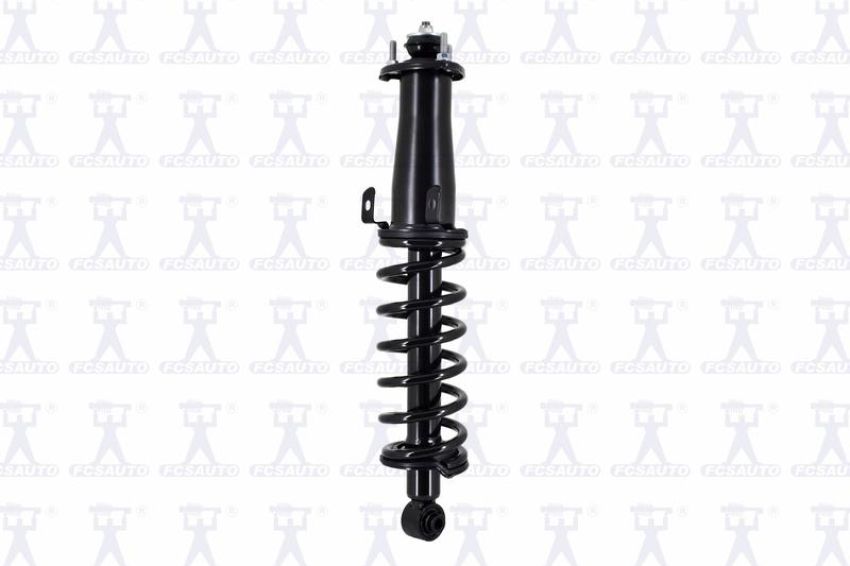 FCS Struts 1345766 Suspension Strut and Coil Spring Assembly