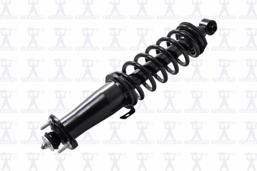 FCS Struts 1345766 Suspension Strut and Coil Spring Assembly