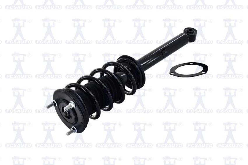 FCS Struts 1345774L Suspension Strut and Coil Spring Assembly