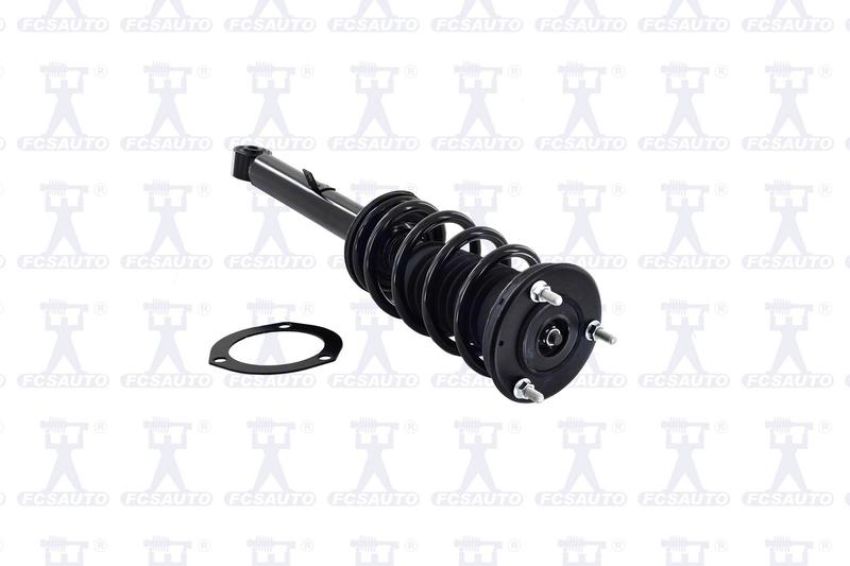 FCS Struts 1345774R Suspension Strut and Coil Spring Assembly